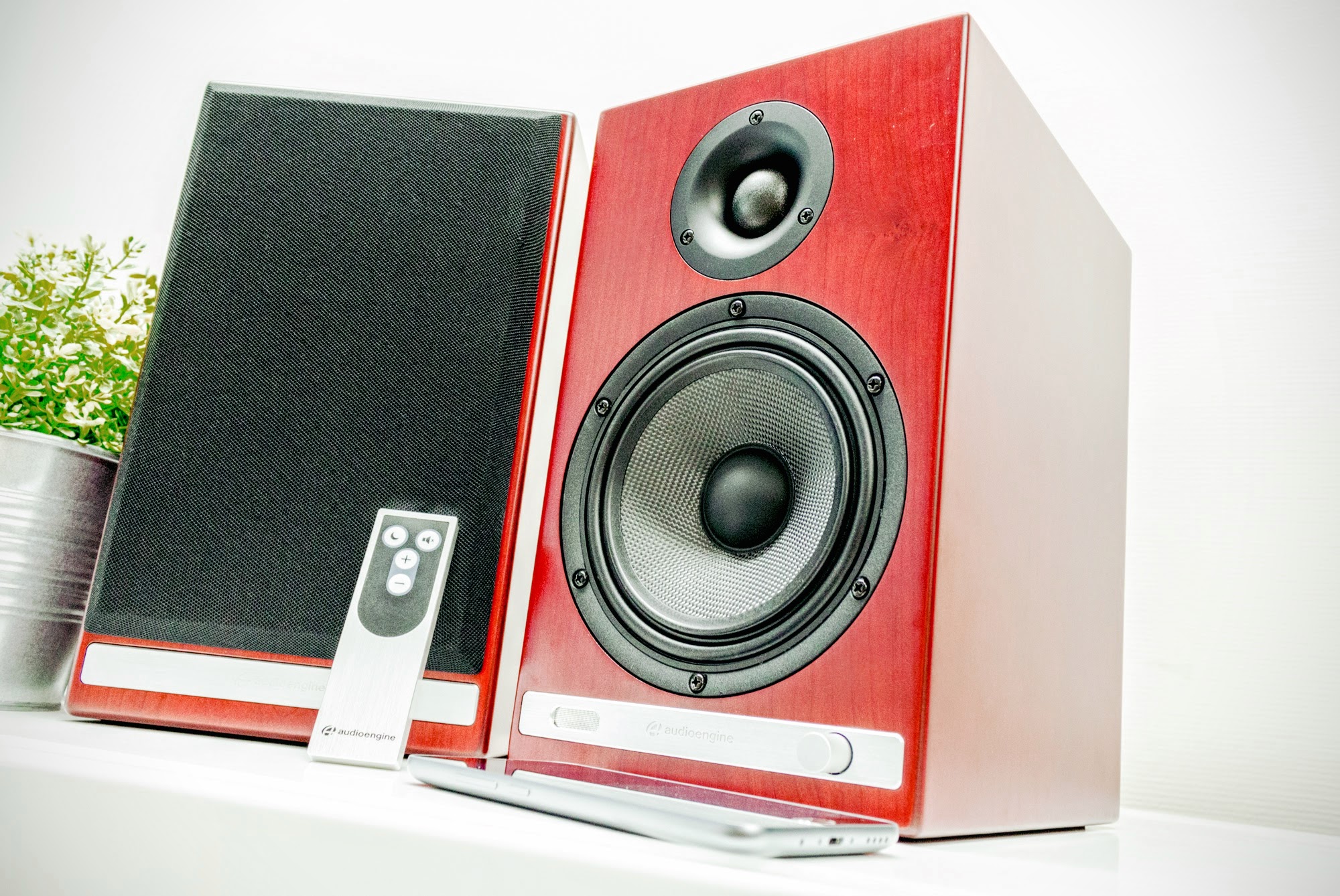 Review: Audioengine HD6 - Son-Vidéo.com: blog