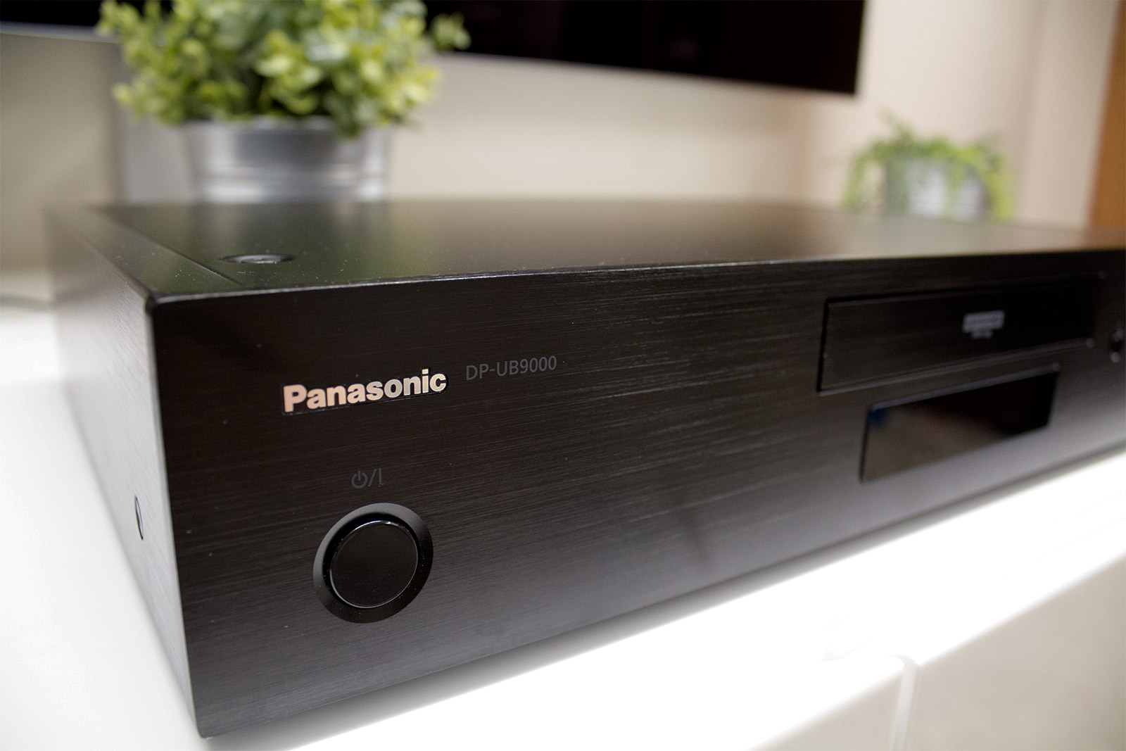 Test Panasonic DP-UB9000 : lecteur Blu-ray 4K HDR10+/Dolby Vision