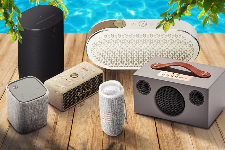 A comparison of the best portable Bluetooth speakers of 2026 - Son ...
