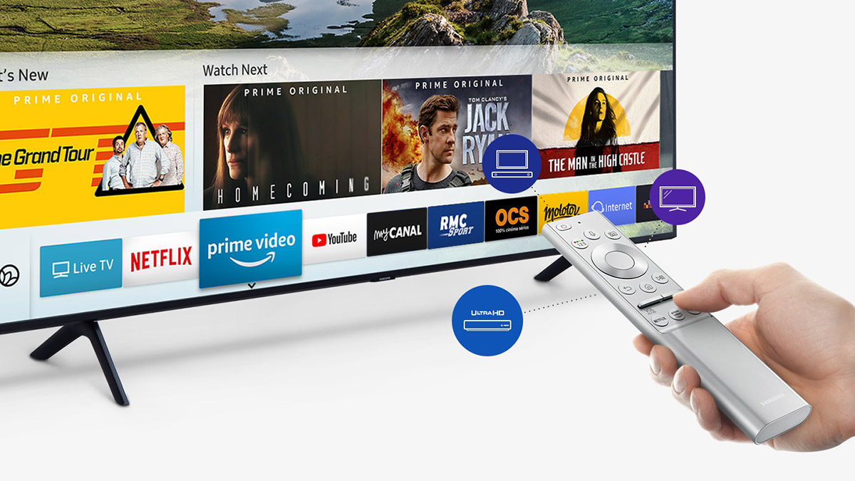 HDMI CEC: control your home theater system with one remote control ...