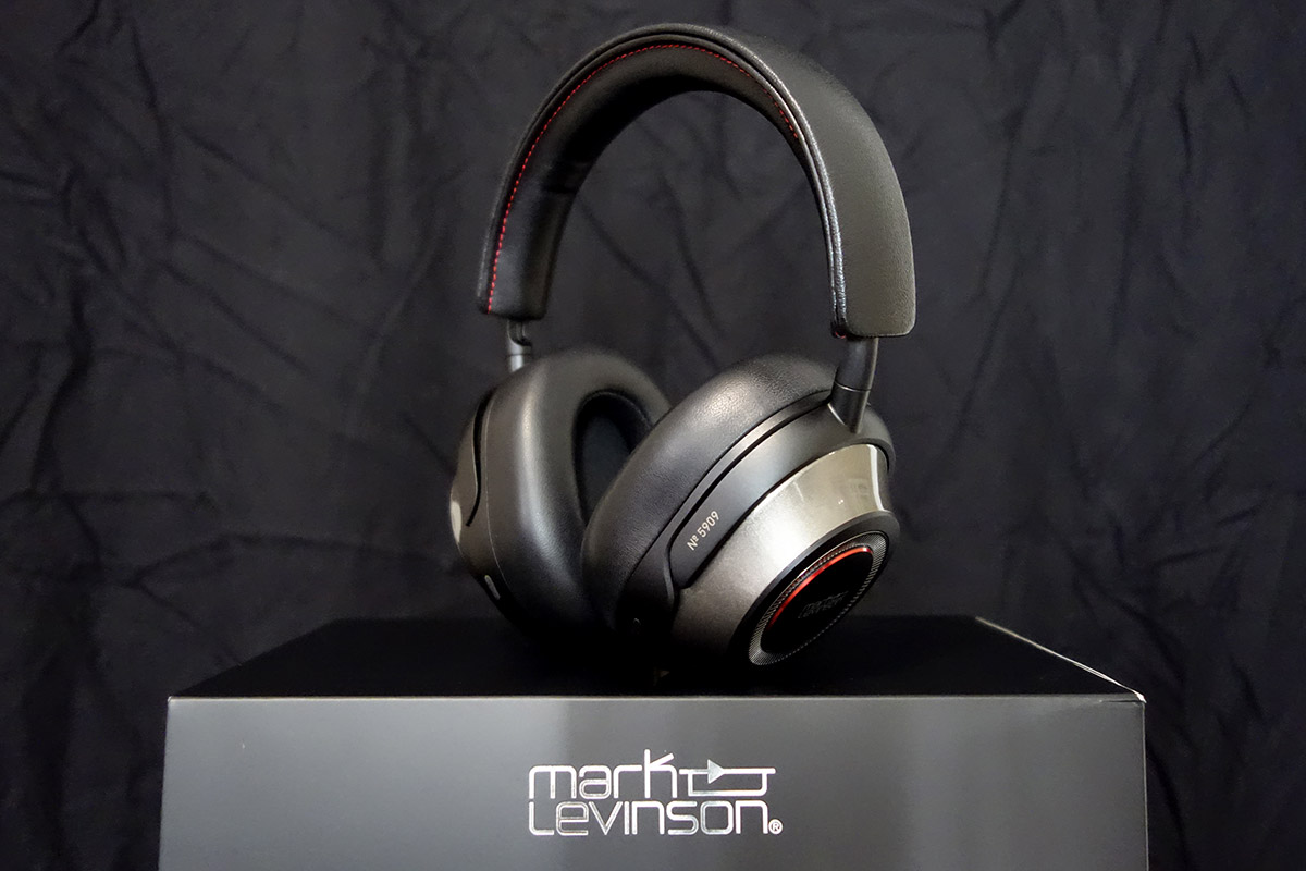 Mark Levinson 5909 Casque Bluetooth Haut de Gamme
