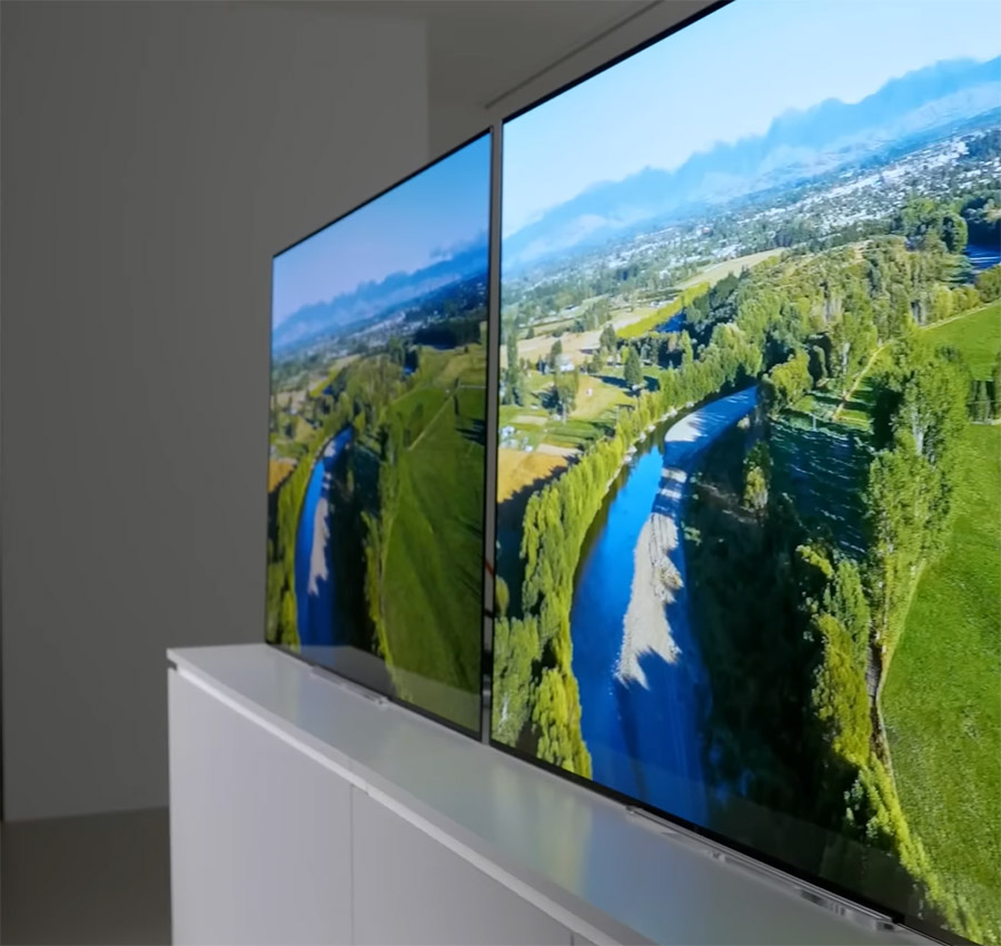 LG OLED META : découvrez la technologie OLED ultra-premium de troisième ...