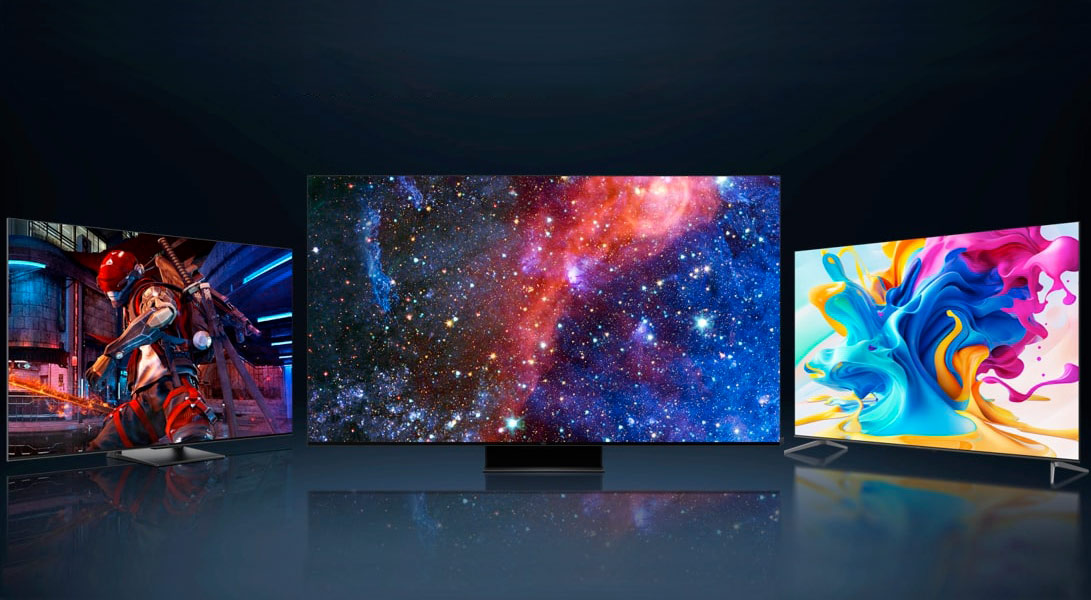 TCL 2023 nouvelles TV Mini LED, QLED et barres de son