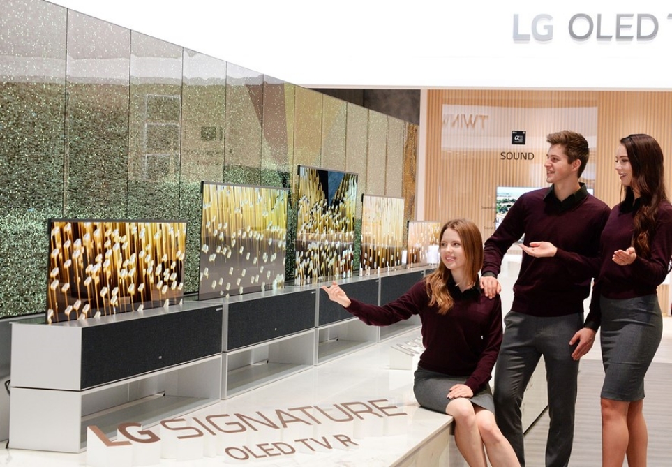 Découvrez l’histoire de LG - Son-Vidéo.com: blog