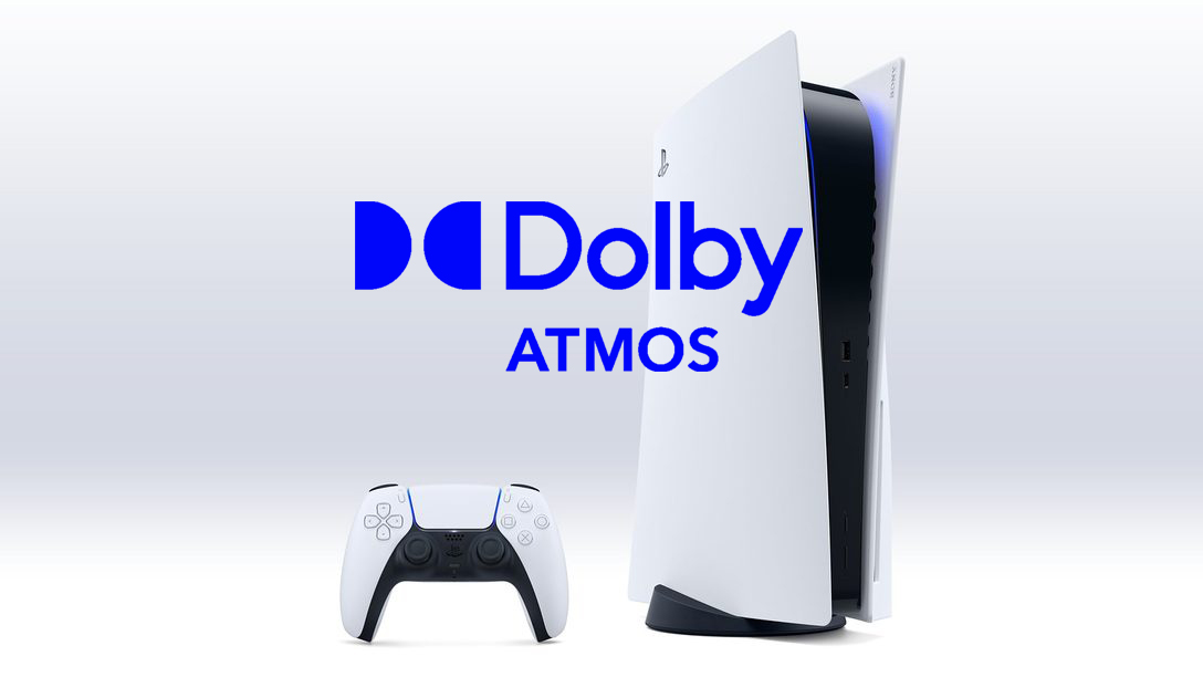 PS5 update: Dolby Atmos is finally supported - Son-Vidéo.com: blog