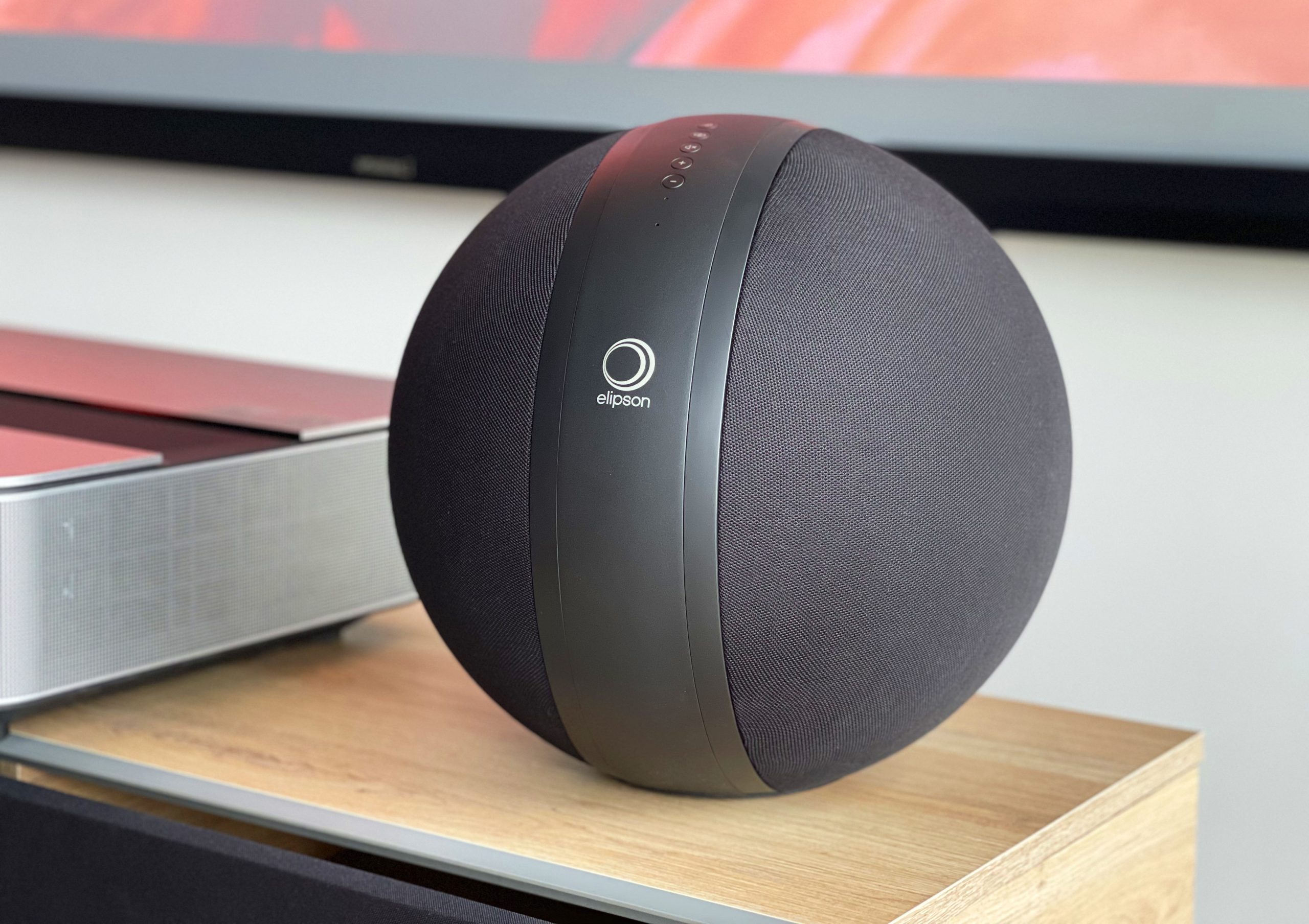 Test Elipson W35 Xi : l'enceinte connectée bien orchestrée - Son-Vidéo ...