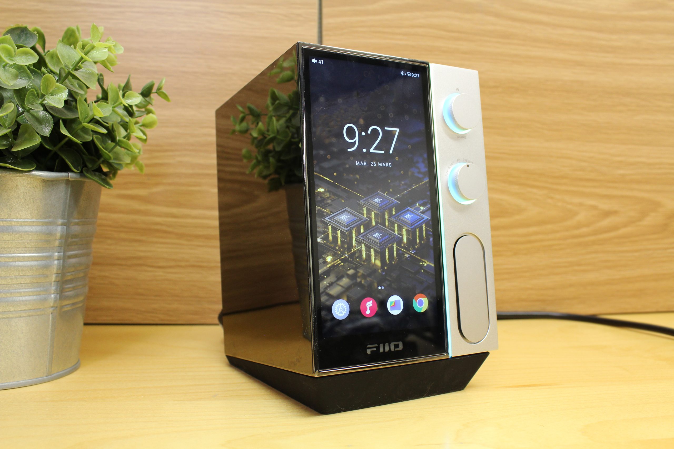 FiiO R9: the ultimate audiophile companion - Son-Vidéo.com: blog