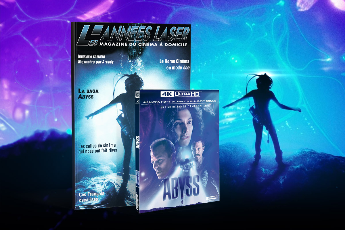 Test Blu-ray : The Abyss - Son-Vidéo.com: blog