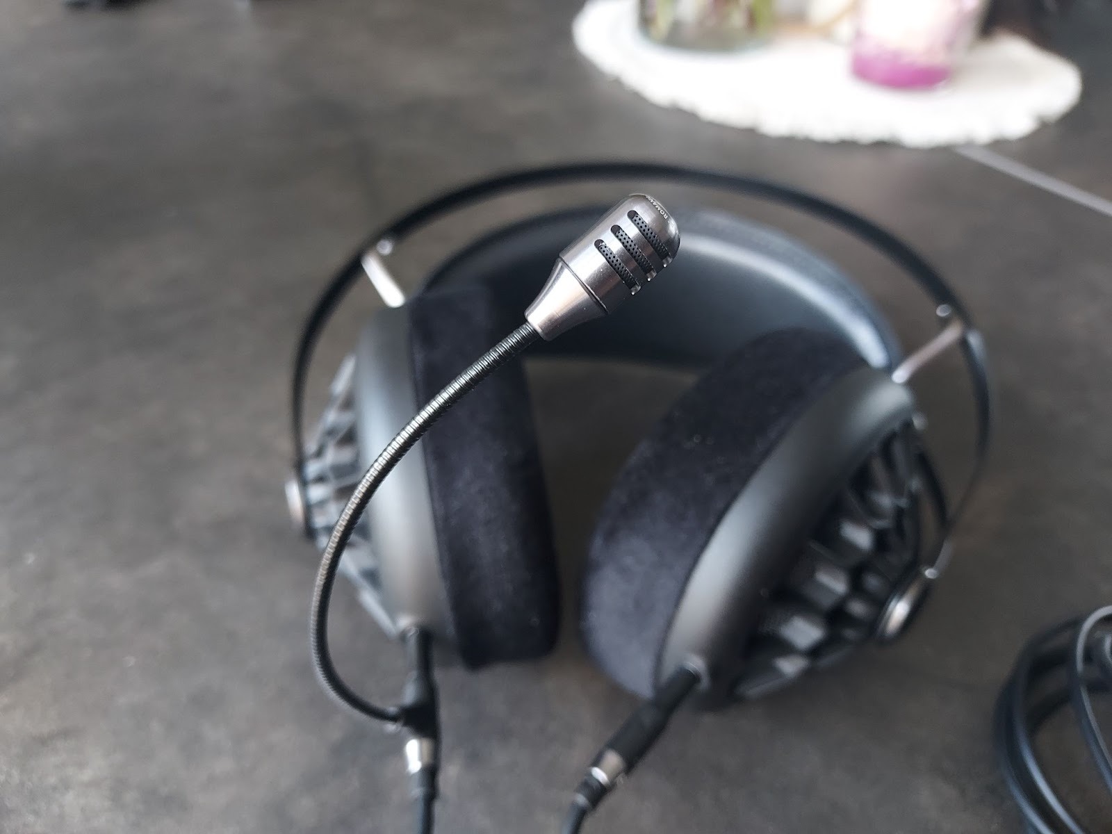 Meze Boom Mic review: the universal microphone for hi-fi