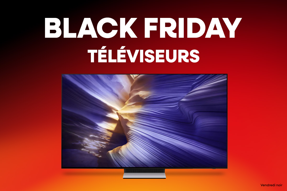 Televiseur Leclerc Black Friday