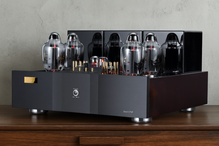 Cayin Soul 170C & 170P: the new tube hi-fi duo - Son-Vidéo.com: blog