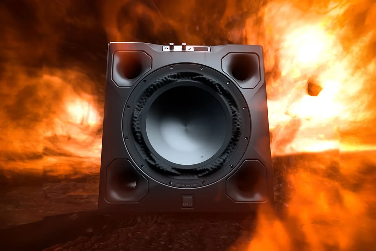 Hard Copy Sub 16 The DALI Sub V-16 F is now officially THX Dominus certified: what's ...
