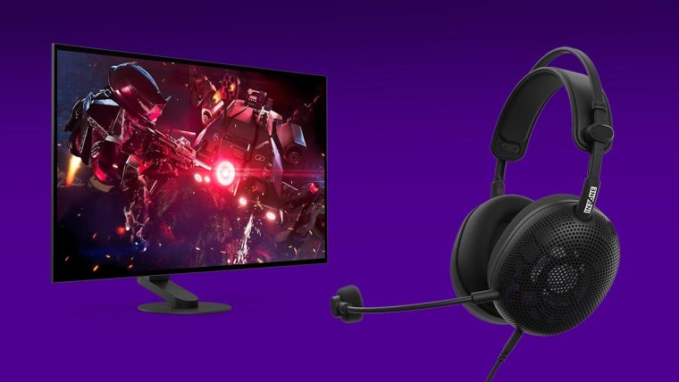 Sony INZONE M10S II and INZONE H6 Air: 720 Hz OLED display and open ...