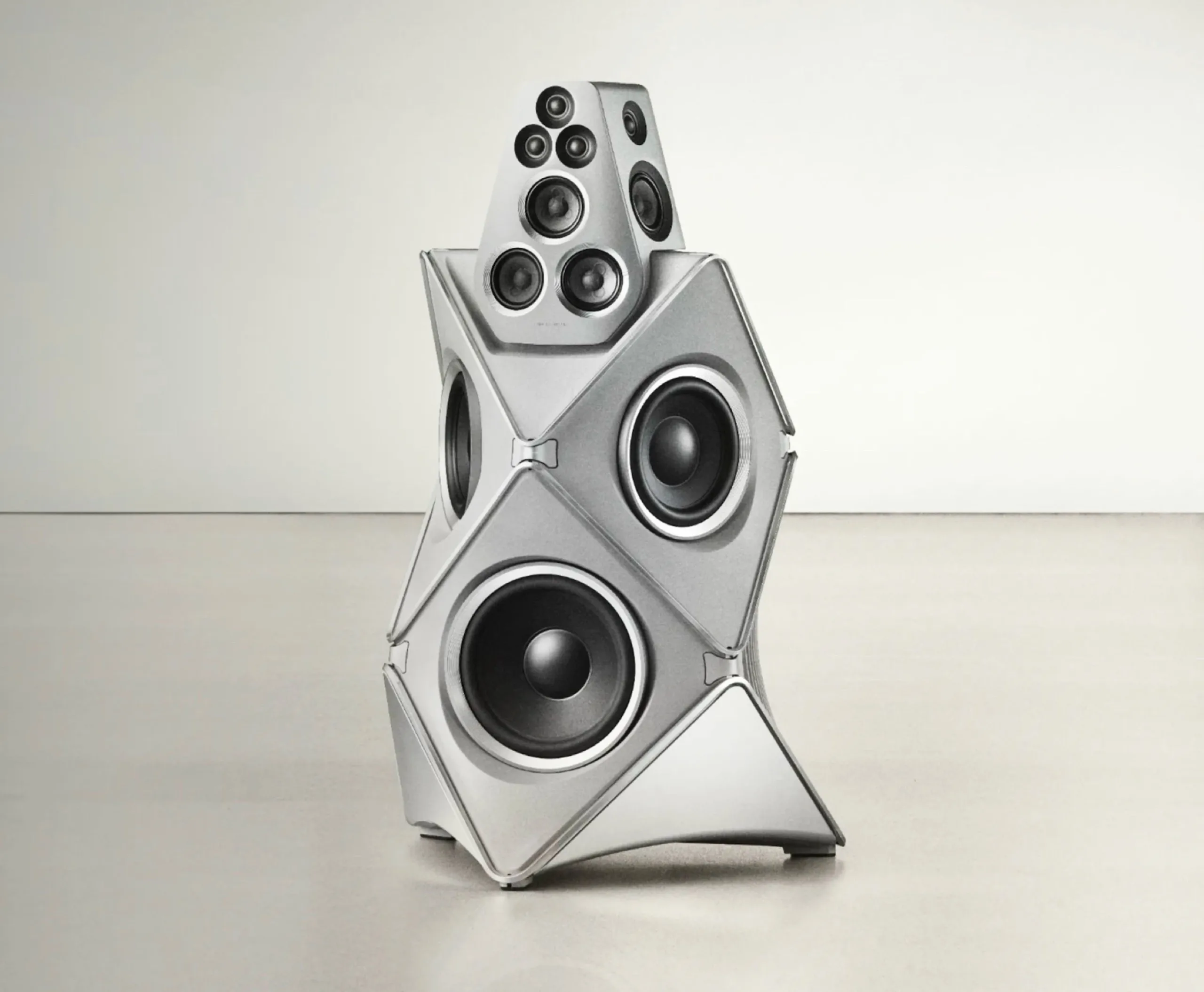Bang & Olufsen reinvents its Beolab 90 with the Monarch and Zenith