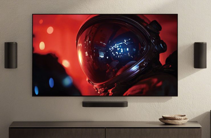 Sony Bravia Trio