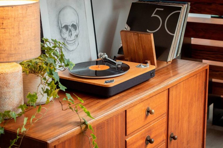 House of Marley: affordable turntables with a sustainable design - Son ...