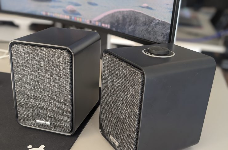 Test Ruark MR1 MKIII : la hi-fi prend place sur le bureau