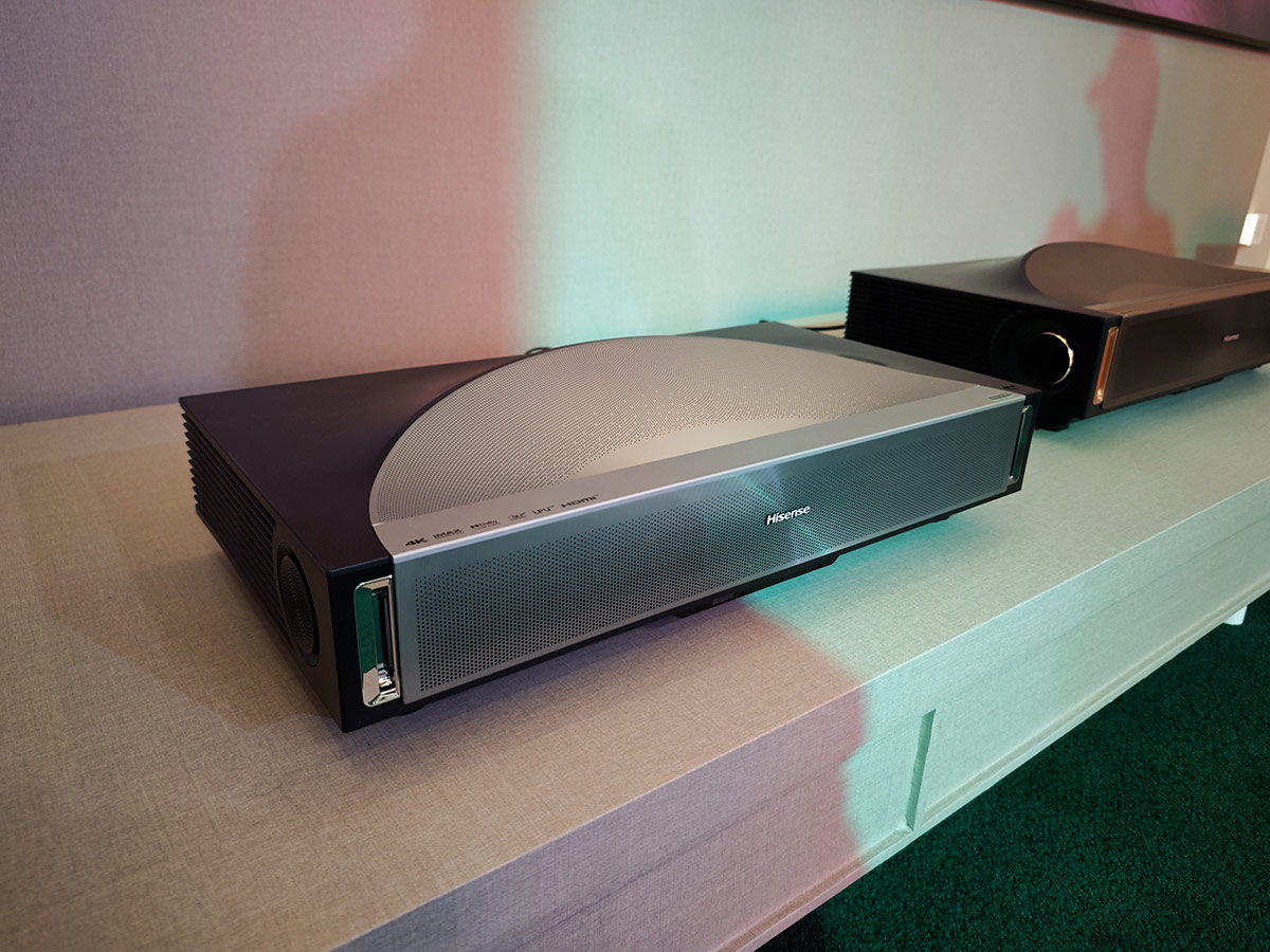 IFA 2026 - Hisense: PX4 Pro UST projector