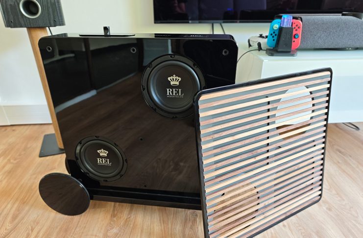 Test REL Acoustics Planar PL1 et PL2