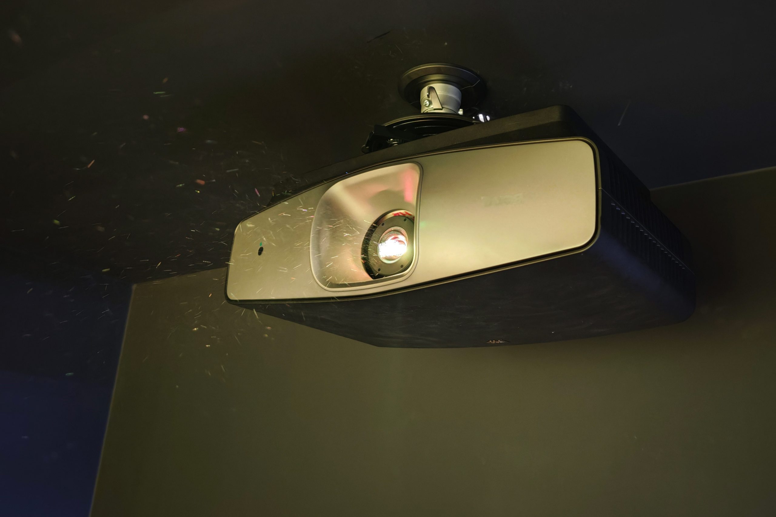 IFA 2026 - BenQ unveils its first 4K triple-laser projectors