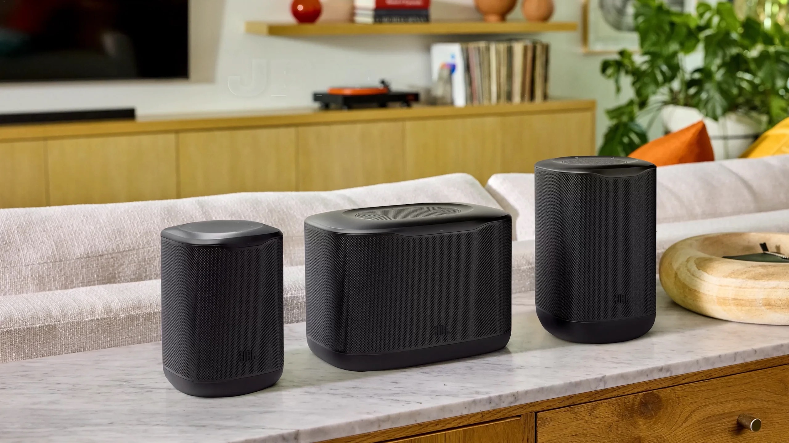 JBL Cove M1 Wi-Fi kućni zvučnik